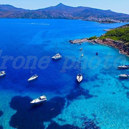 Hotel Marmarinos Aegina Exterior foto