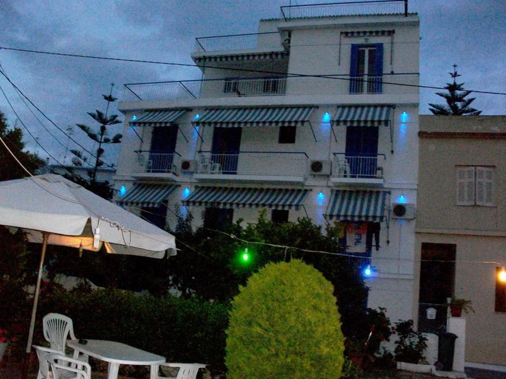 Hotel Marmarinos Aegina Exterior foto