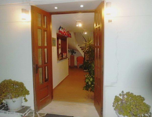 Hotel Marmarinos Aegina Exterior foto