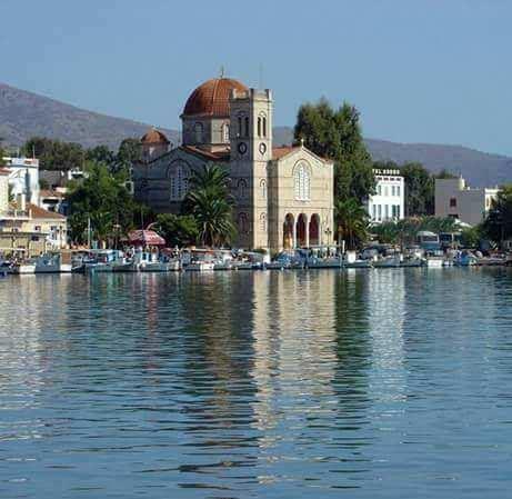 Hotel Marmarinos Aegina Exterior foto
